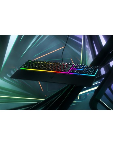 Razer Ornata V3 - ES teclado USB QWERTY Español Negro