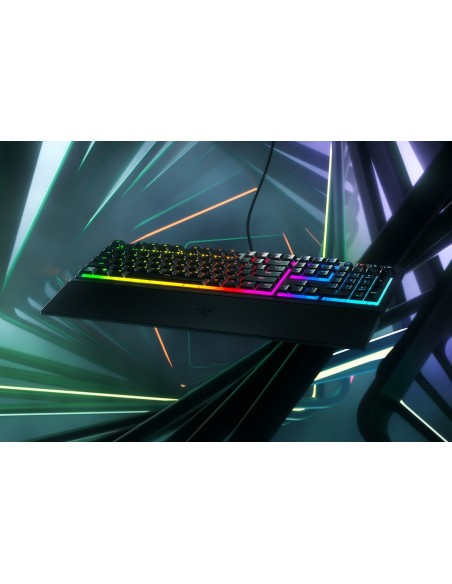 Razer Ornata V3 - ES teclado USB QWERTY Español Negro