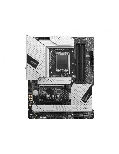 MSI PRO Z790-A MAX WIFI Intel Z790 LGA 1700 ATX