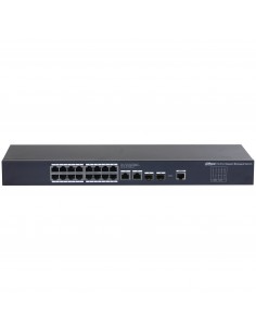 Dahua Technology SG4020 Gestionado L2 Gigabit Ethernet (10 100 1000) 1U Negro 2