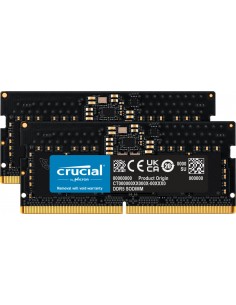 Crucial CT2K8G56C46S5 módulo de memoria 16 GB 2 x 8 GB DDR5 5600 MHz