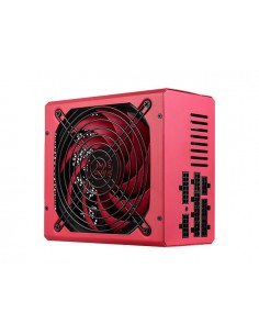 Mars Gaming MPVU750M unidad de fuente de alimentación 750 W 24-pin ATX ATX Rojo 2