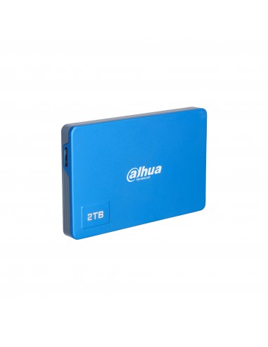 Dahua Technology DHI-EHDD-E10-2T disco duro externo 2 TB Azul
