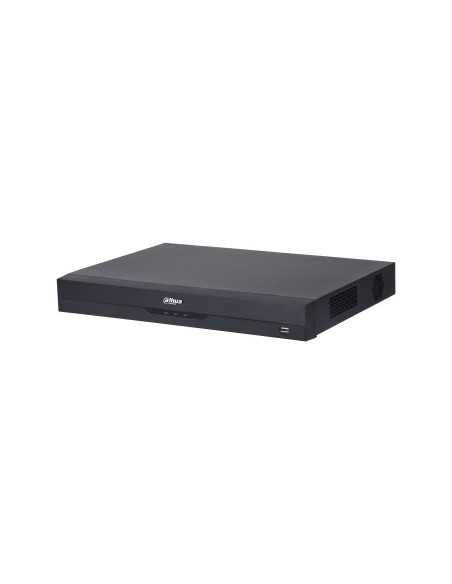 Dahua Technology WizMind NVR5216-EI Grabadore de vídeo en red (NVR) 1U Negro