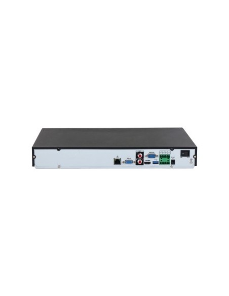 Dahua Technology WizMind NVR5216-EI Grabadore de vídeo en red (NVR) 1U Negro