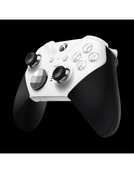Microsoft Xbox Elite Wireless Series 2 – Core Negro, Blanco Bluetooth USB Gamepad Analógico Digital PC, Xbox One