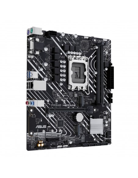 ASUS PRIME H610M-E-CSM Intel H610 LGA 1700 micro ATX