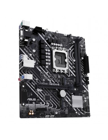 ASUS PRIME H610M-E-CSM Intel H610 LGA 1700 micro ATX