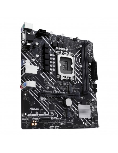 ASUS PRIME H610M-E-CSM Intel H610 LGA 1700 micro ATX