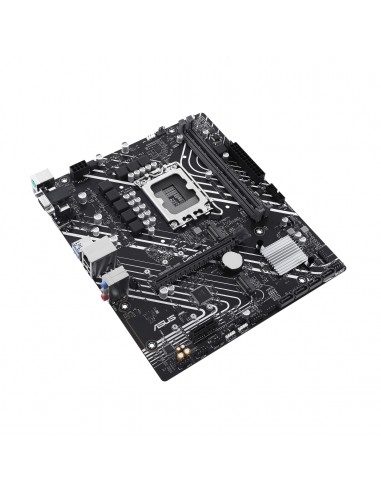 ASUS PRIME H610M-E-CSM Intel H610 LGA 1700 micro ATX
