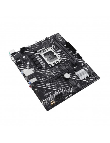 ASUS PRIME H610M-E-CSM Intel H610 LGA 1700 micro ATX