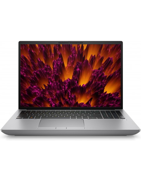 HP ZBook Fury 16 G10 Estación de trabajo móvil 40,6 cm (16") WUXGA Intel® Core™ i9 i9-13950HX 32 GB DDR5-SDRAM 1 TB SSD NVIDIA