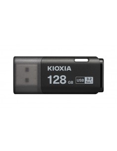 Kioxia LU301K128GG4 unidad flash USB 128 GB USB tipo A 3.2 Gen 2 (3.1 Gen 2) Negro