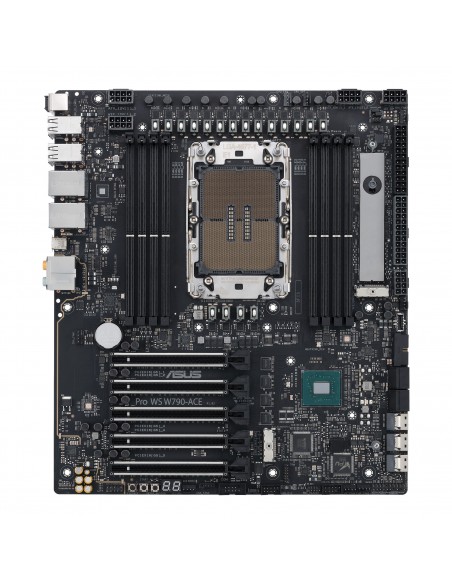 ASUS PRO WS W790-ACE Intel W790 LGA 4677 (Socket E)