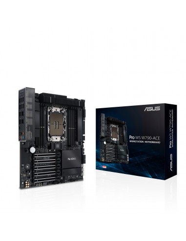 ASUS PRO WS W790-ACE Intel W790 LGA 4677 (Socket E)