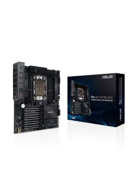 ASUS PRO WS W790-ACE Intel W790 LGA 4677 (Socket E)