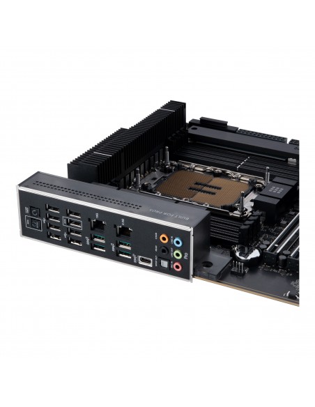 ASUS PRO WS W790-ACE Intel W790 LGA 4677 (Socket E)