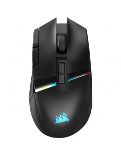 Corsair CH-931A011-EU ratón mano derecha RF Wireless + Bluetooth Óptico 26000 DPI