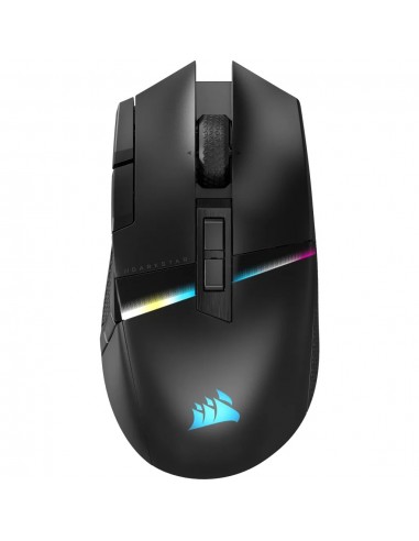 Corsair CH-931A011-EU ratón mano derecha RF Wireless + Bluetooth Óptico 26000 DPI