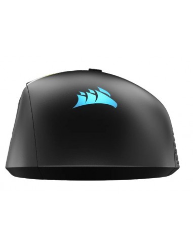Corsair CH-931A011-EU ratón mano derecha RF Wireless + Bluetooth Óptico 26000 DPI