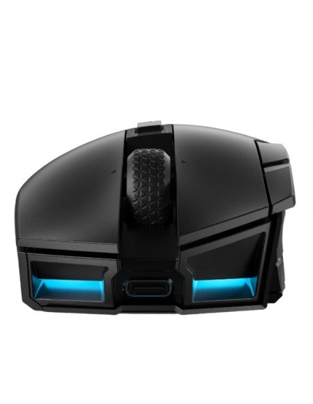 Corsair CH-931A011-EU ratón mano derecha RF Wireless + Bluetooth Óptico 26000 DPI