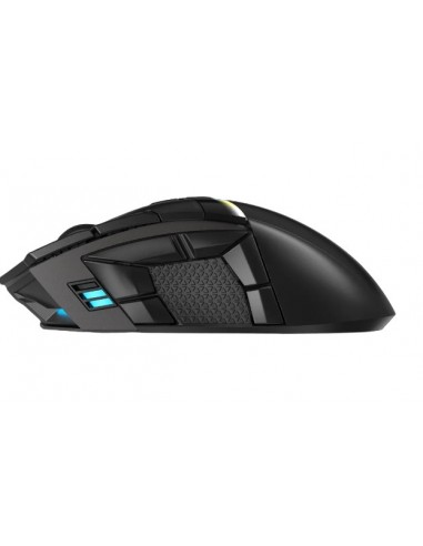 Corsair CH-931A011-EU ratón mano derecha RF Wireless + Bluetooth Óptico 26000 DPI