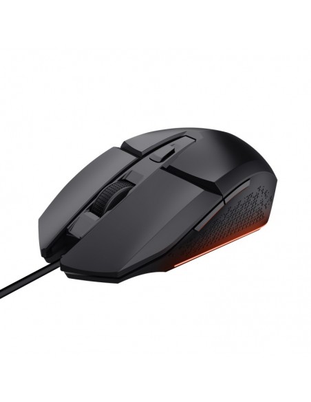 Trust GXT 109 Felox ratón mano derecha USB tipo A Óptico 6400 DPI