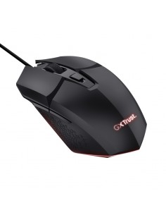 Trust GXT 109 Felox ratón mano derecha USB tipo A Óptico 6400 DPI 2