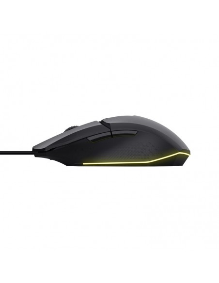 Trust GXT 109 Felox ratón mano derecha USB tipo A Óptico 6400 DPI