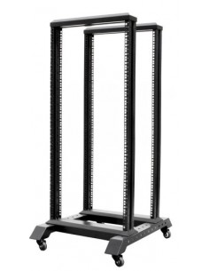 Monolyth DR6622 22U Rack o bastidor independiente Negro