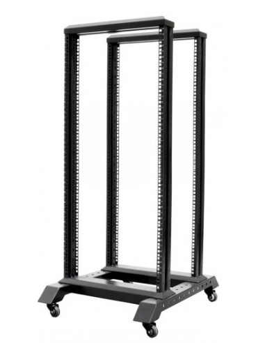 Monolyth DR6622 22U Rack o bastidor independiente Negro