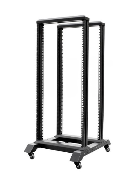 Monolyth DR6622 22U Rack o bastidor independiente Negro