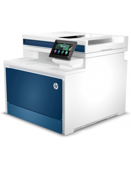 HP Color LaserJet Pro Impresora multifunción 4302fdw, Color, Impresora para Pequeñas y medianas empresas, Imprima, copie,