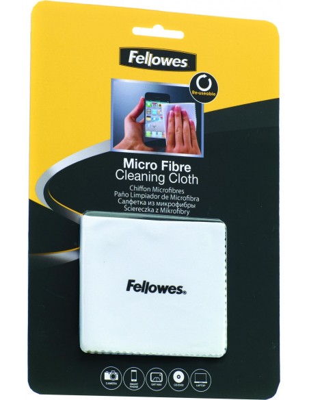 Fellowes 9974506 kit de limpieza para computadora Paños secos para limpieza de equipos