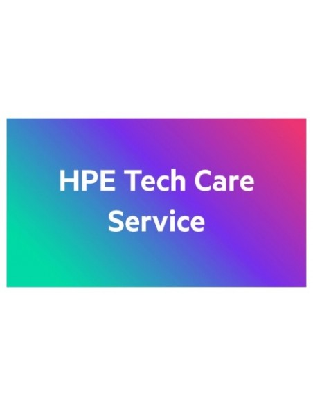 HPE H41MSPE extensión de la garantía