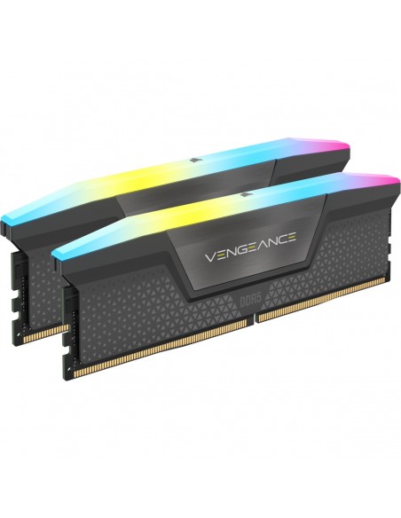Corsair Vengeance RGB CMH32GX5M2B6000Z30K módulo de memoria 32 GB 2 x 16 GB DDR5 6000 MHz