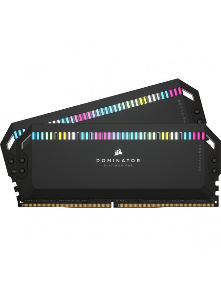 Corsair Vengeance RGB CMH32GX5M2B6000Z30K módulo de memoria 32 GB 2 x 16 GB DDR5 6000 MHz