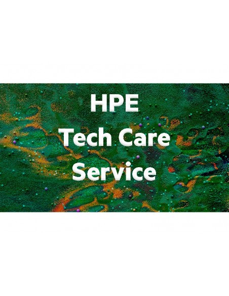 HPE HV8S3PE extensión de la garantía