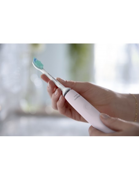 Philips 2100 series Cepillo dental eléctrico sónico  tecnología sónica