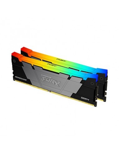 Kingston Technology FURY Renegade RGB módulo de memoria 16 GB 2 x 8 GB DDR4 3600 MHz