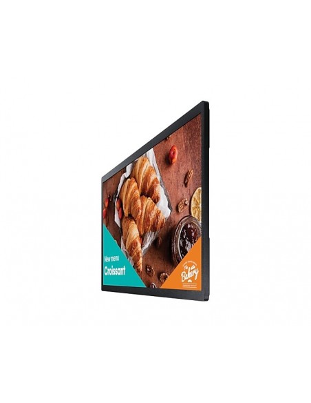 Samsung LH24QBCEBGCXEN pantalla de señalización Pantalla plana para señalización digital 60,5 cm (23.8") LED Wifi 250 cd   m²