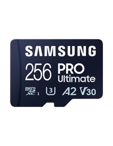 Samsung MB-MY256S 256 GB MicroSDXC UHS-I