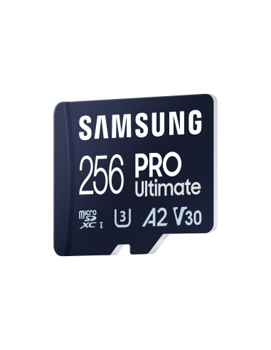 Samsung MB-MY256S 256 GB MicroSDXC UHS-I