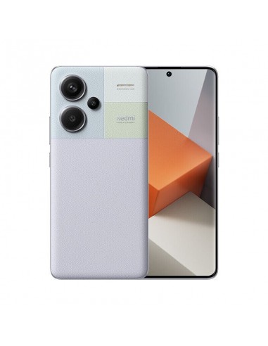 Xiaomi Redmi Note 13 Pro+ 16,9 cm (6.67") SIM doble 5G USB Tipo C 12 GB 256 GB 5000 mAh Púrpura