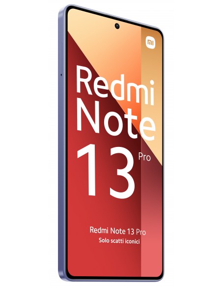 Xiaomi Redmi MZB0G7EEU smartphones 16,9 cm (6.67") SIM doble Android 12 4G USB Tipo C 12 GB 512 GB 5000 mAh Lavanda, Púrpura