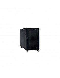 WP WPN-RSB-15610-B armario rack 15U Rack o bastidor independiente Negro