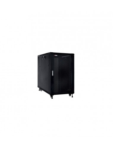 WP WPN-RSB-15610-B armario rack 15U Rack o bastidor independiente Negro