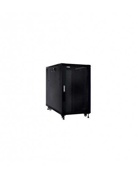 WP WPN-RSB-15610-B armario rack 15U Rack o bastidor independiente Negro