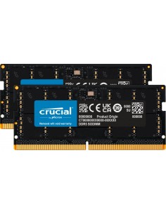 Crucial CT2K48G56C46S5 módulo de memoria 96 GB 2 x 48 GB DDR5 5600 MHz