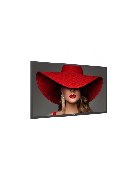 Philips 32BDL4650D Pantalla plana para señalización digital 81,3 cm (32") LCD 400 cd   m² Full HD Negro Procesador incorporado